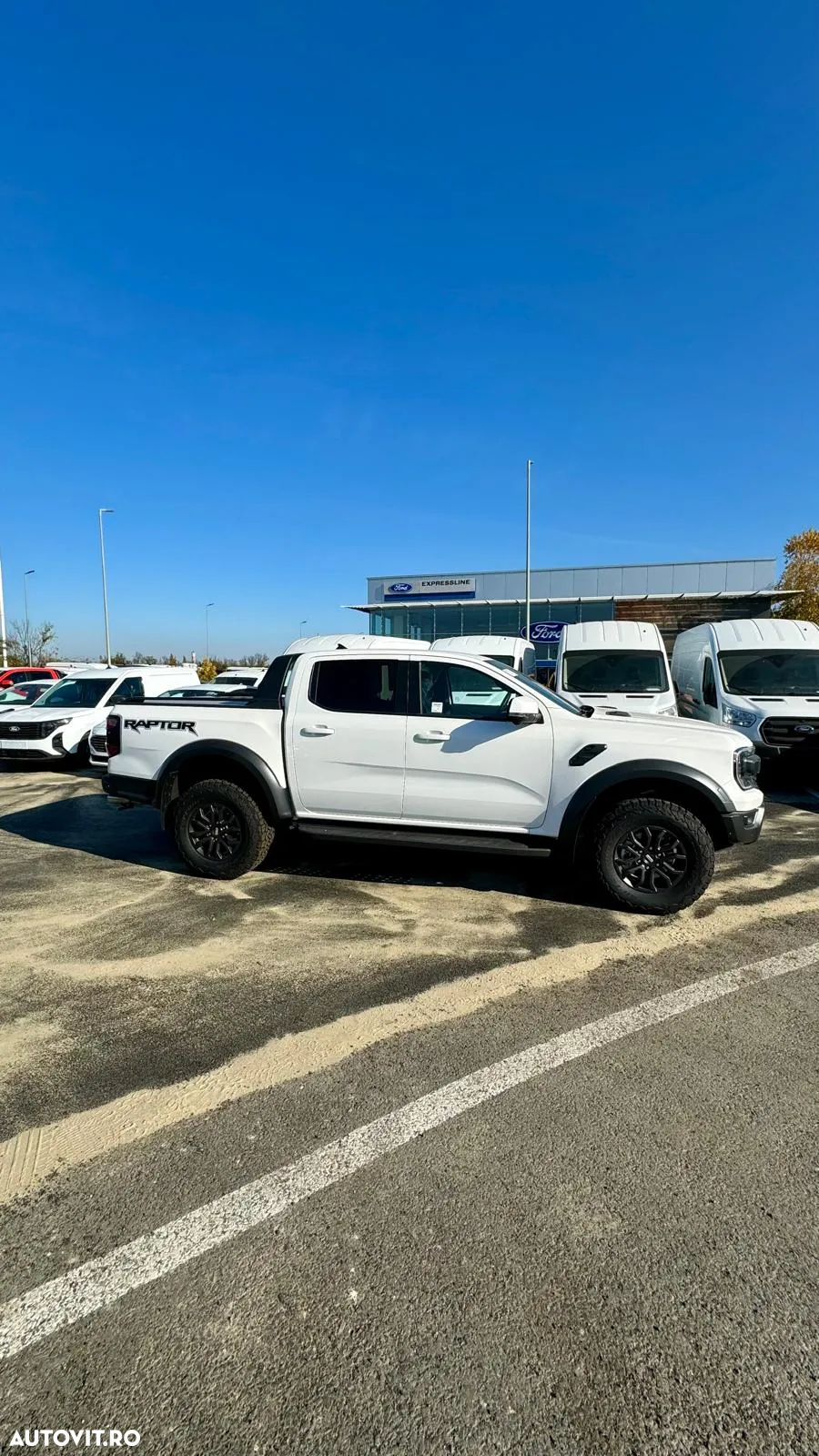 Ford Raptor - 2