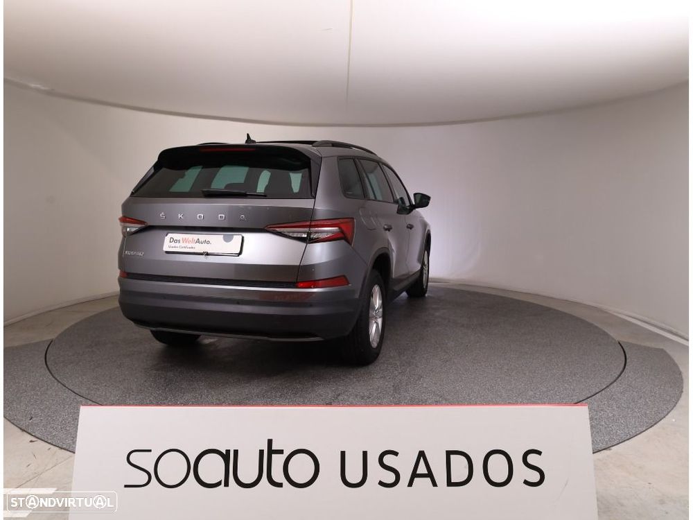 Skoda Kodiaq 2.0 TDI DSG - 11