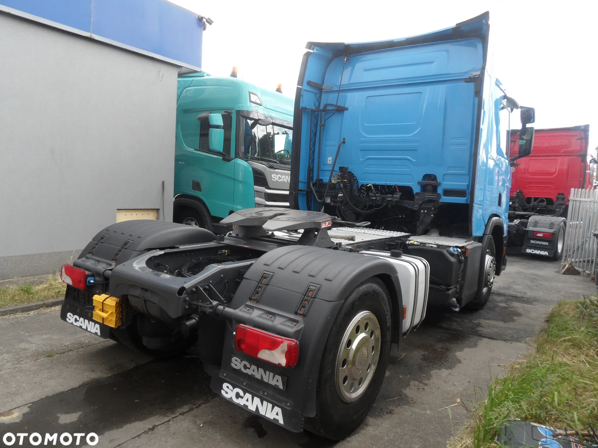 Scania R450 A4x2NA - 5