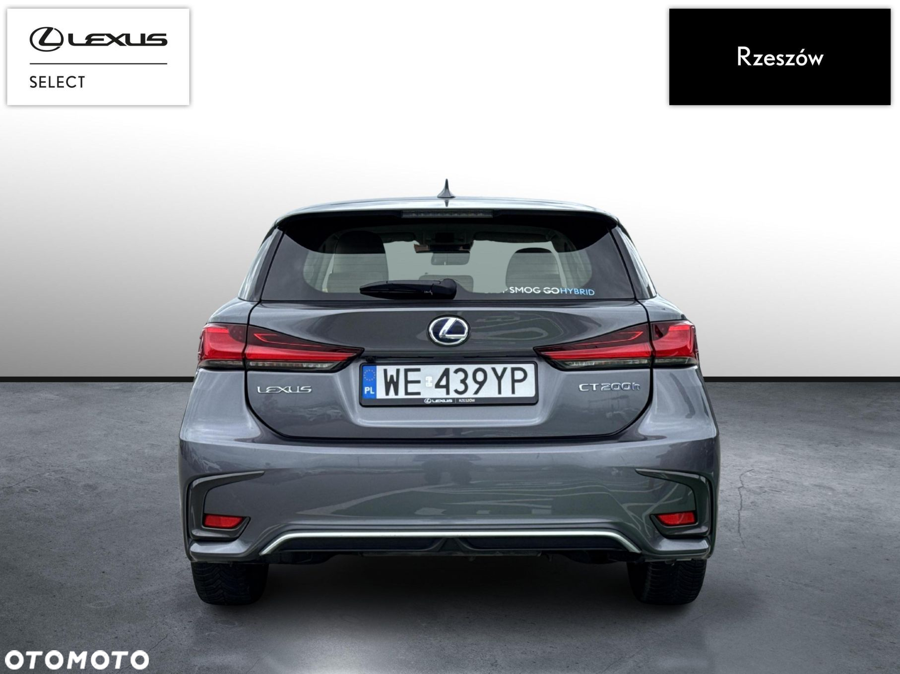 Lexus CT - 4