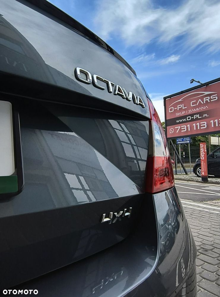 Skoda Octavia 2.0 TSI 4x4 Style DSG - 34