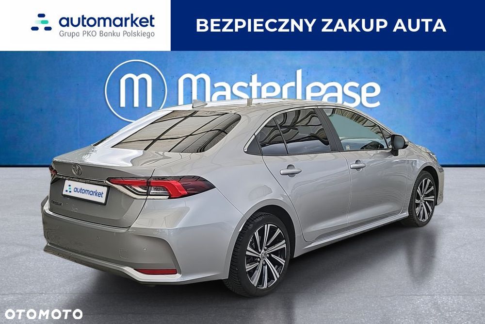 Toyota Corolla 1.5 Comfort - 5