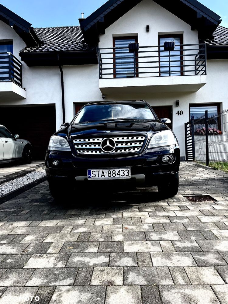 Mercedes-Benz ML 320 CDI 4Matic 7G-TRONIC - 13