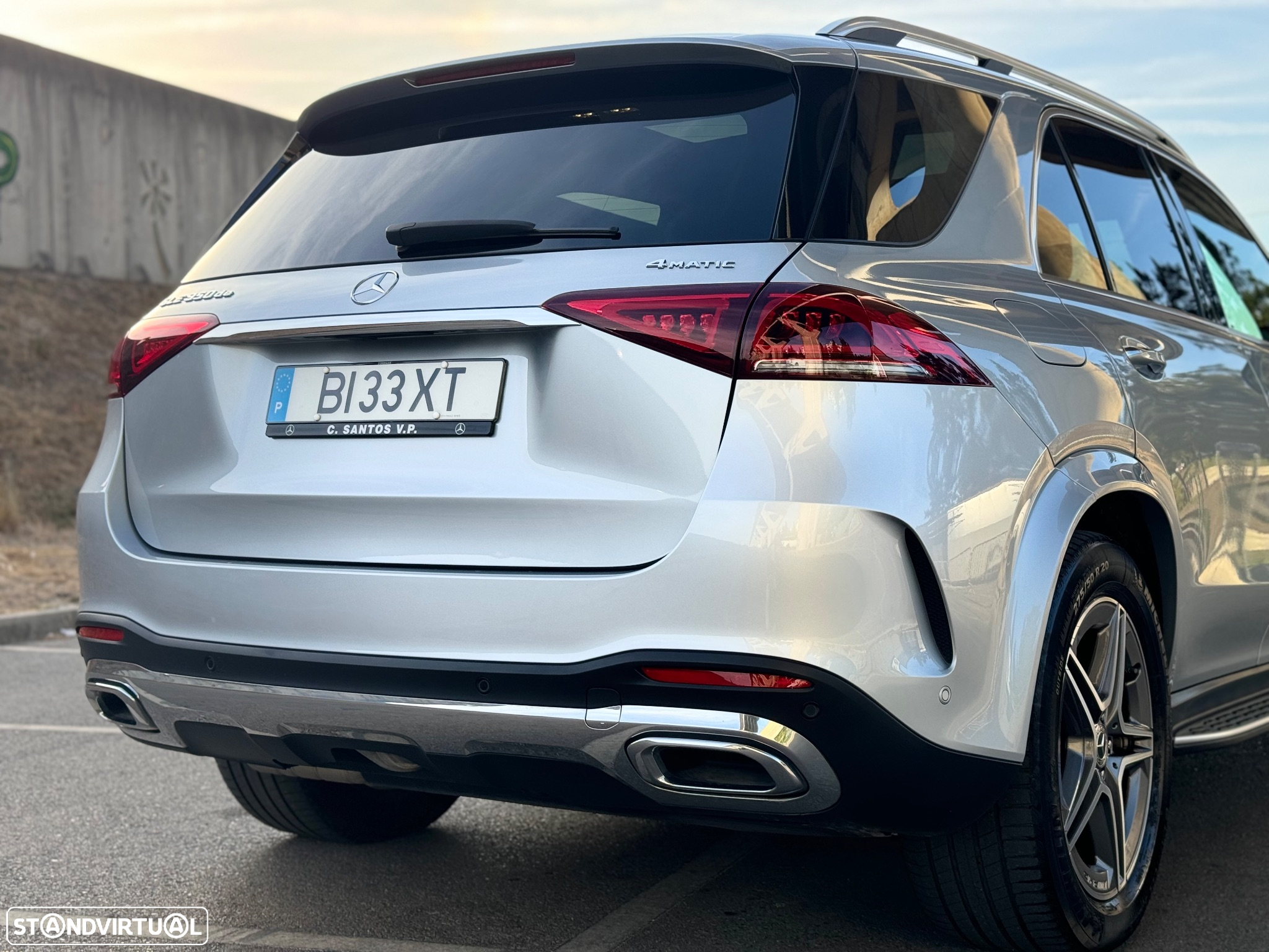 Mercedes-Benz GLE 350 de 4Matic - 41