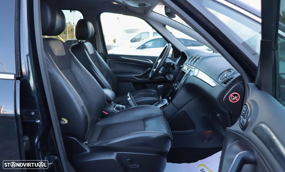 Ford S-Max 2.0 TDCi DPF Aut. Titanium X - 12