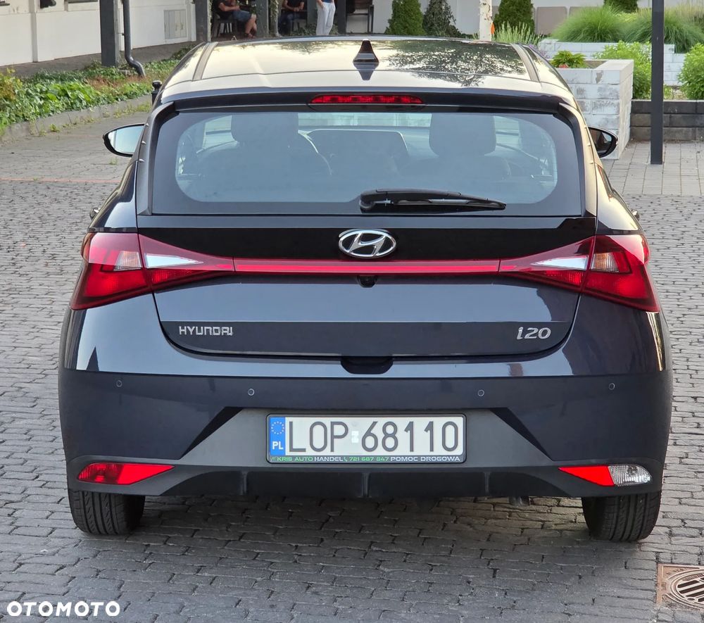 Hyundai i20 1.0 T-GDI Classic Plus - 7