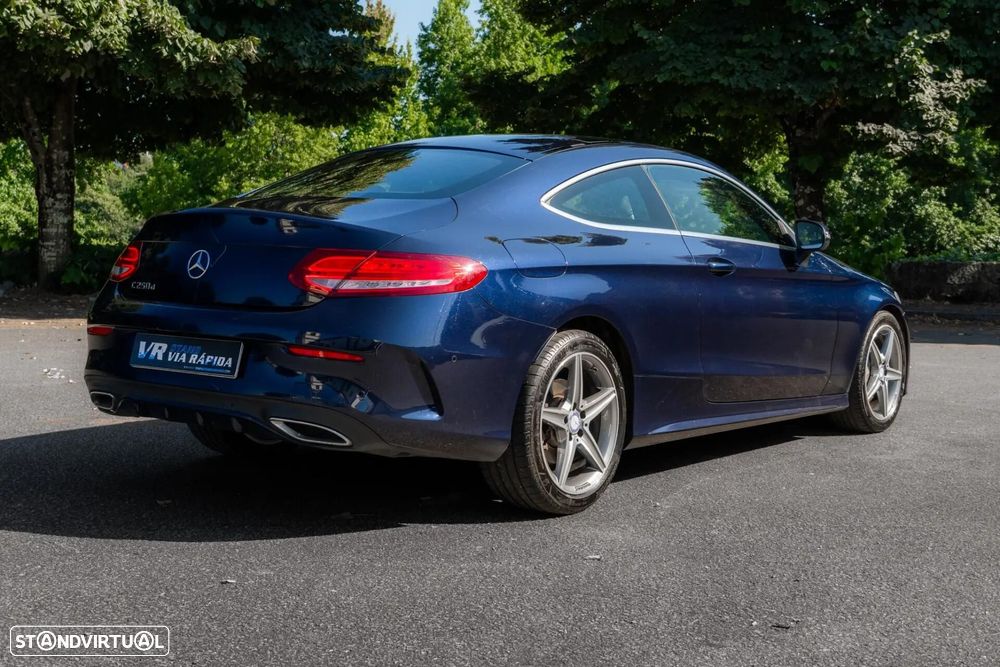 Mercedes-Benz C 250 d - 5