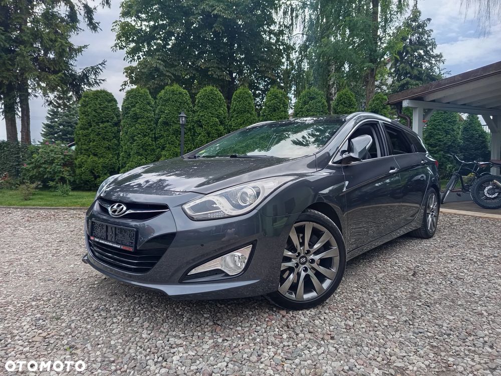 Hyundai i40 1.7 CRDi Comfort + - 4