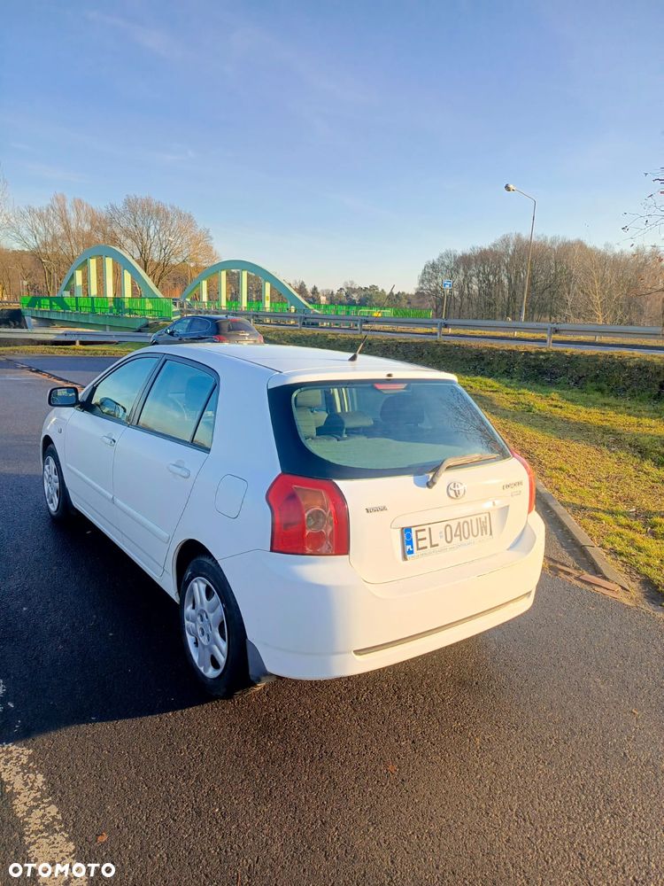 Toyota Corolla 1.4 VVT-i Terra Polaris - 23