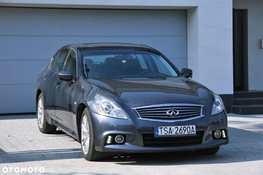 Infiniti G G37 S Premium - 21