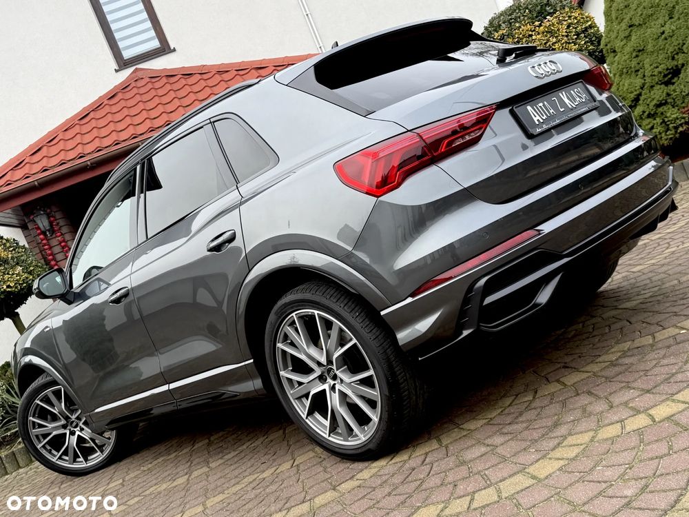 Audi Q3 40 TFSI Quattro S-Line S tronic - 8
