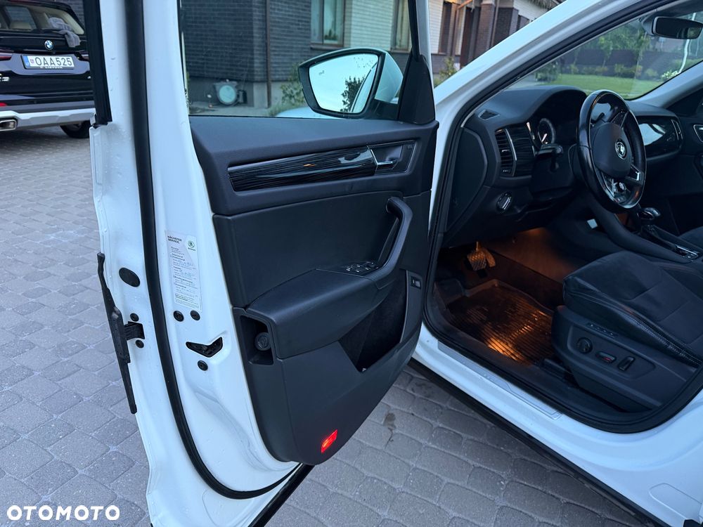 Skoda Kodiaq 2.0 TDI 4x4 Business DSG 7os - 8