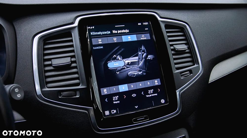 Volvo XC 90 B5 D AWD Core - 22