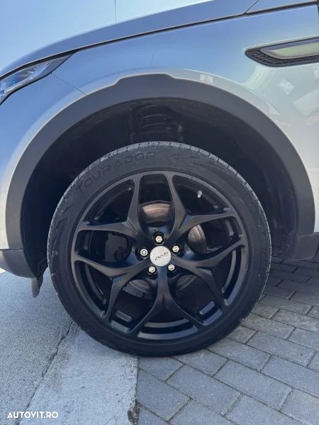 Land Rover Discovery Sport 2.0 l TD4 PURE Aut. - 22