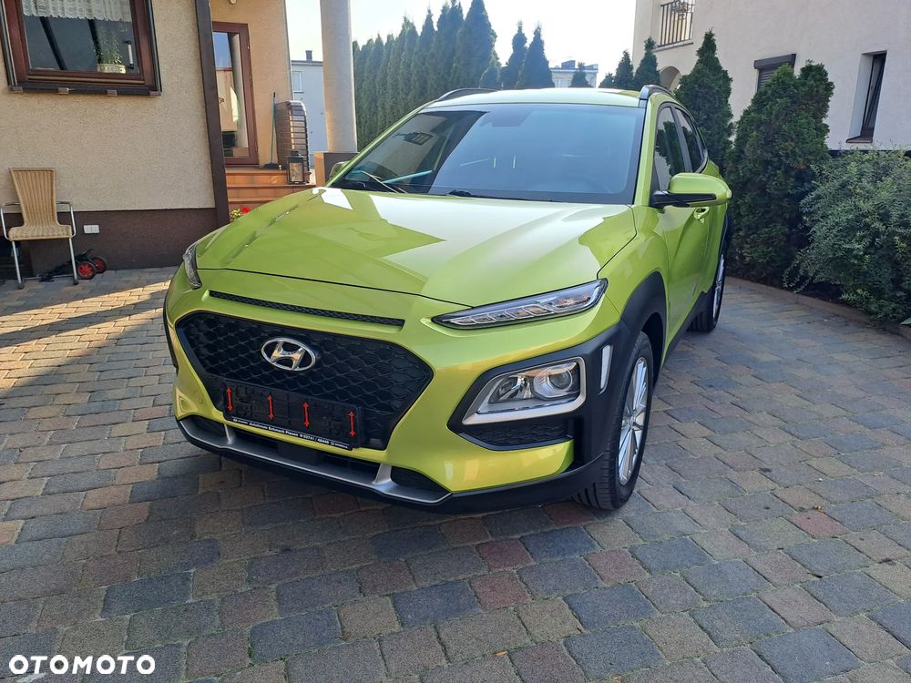 Hyundai Kona - 2