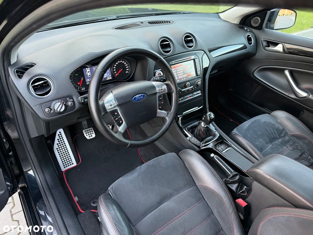 Ford Mondeo 2.2 TDCi Titanium S - 25