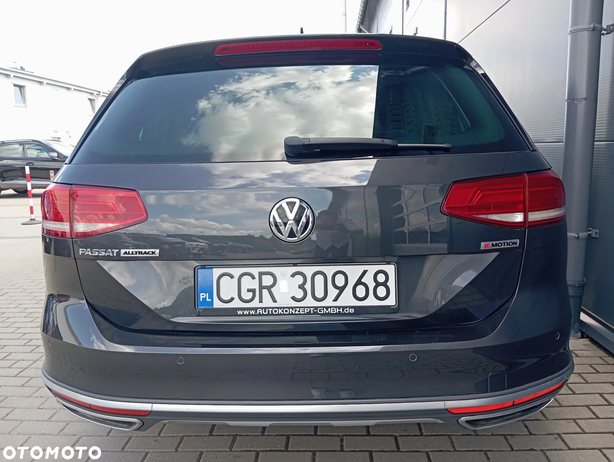 Volkswagen Passat Alltrack 2.0 TDI SCR 4Mot DSG7 - 7