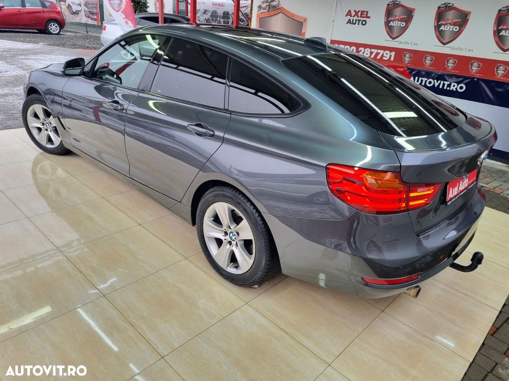 BMW Seria 3 320d GT Aut. - 4