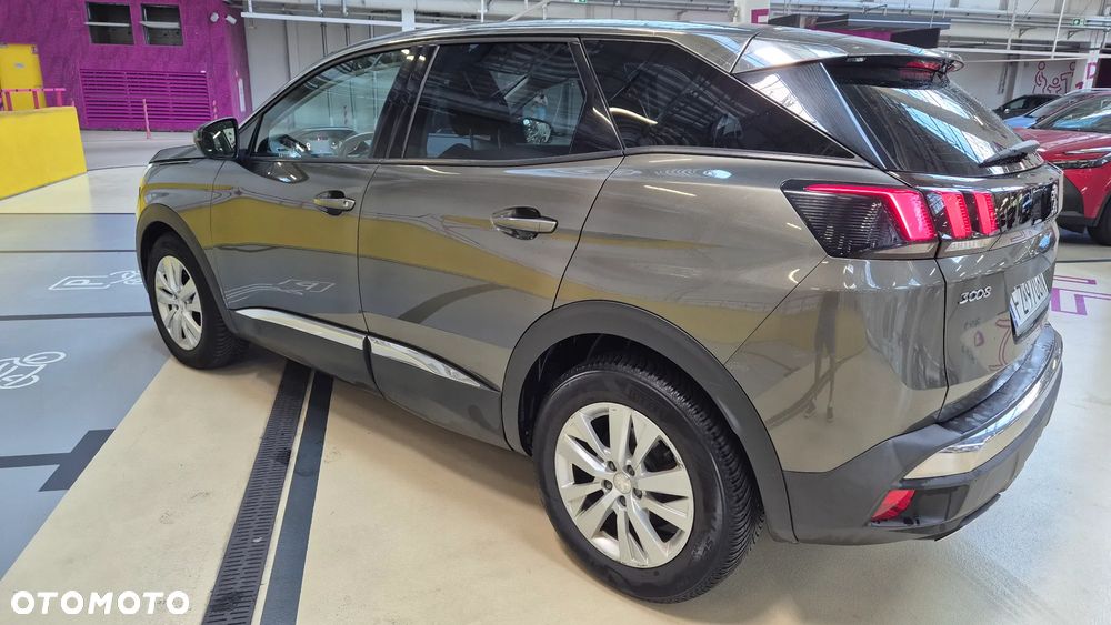 Peugeot 3008 1.5 BlueHDi Active S&S EAT8 - 4