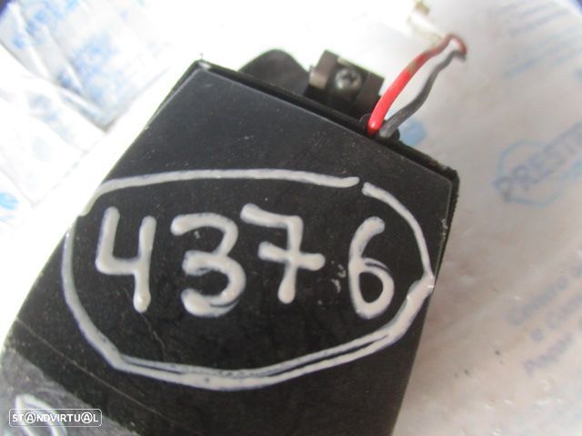 Interruptor Inter4376 NISSAN SUNNY 1993 1.4I 82CV 5P VERMELHO VIDROS FE - 5