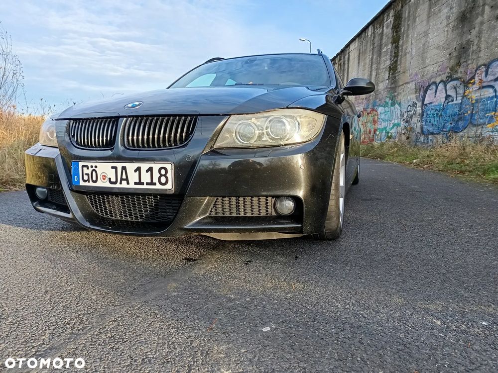 BMW Seria 3 325d DPF Touring - 20
