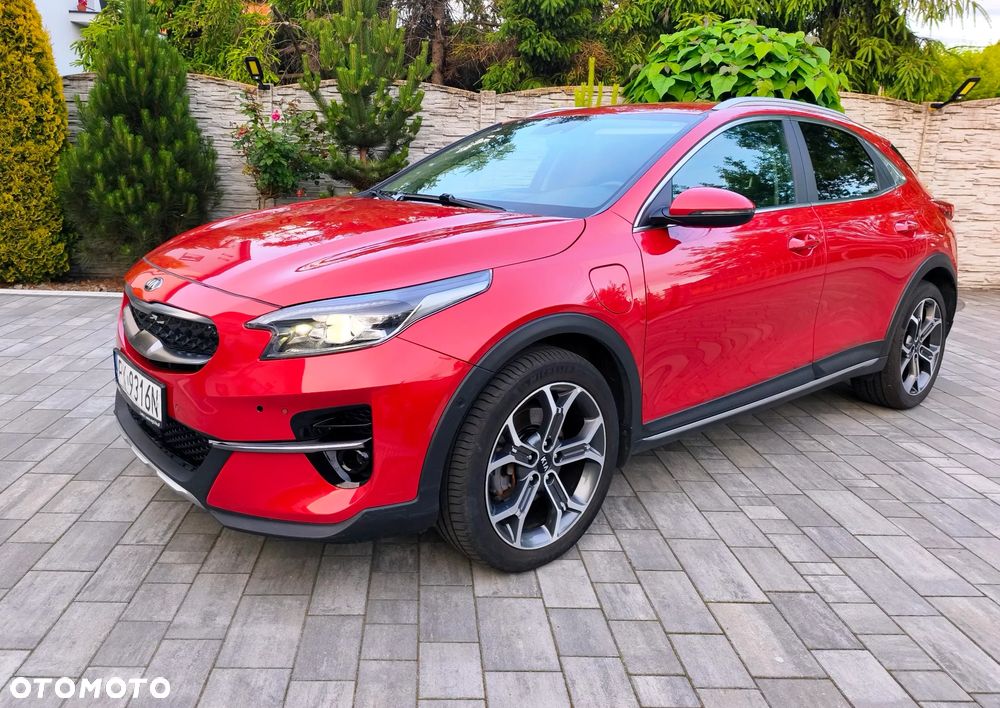 Kia XCeed 1.6 GDI PHEV XL DCT - 1