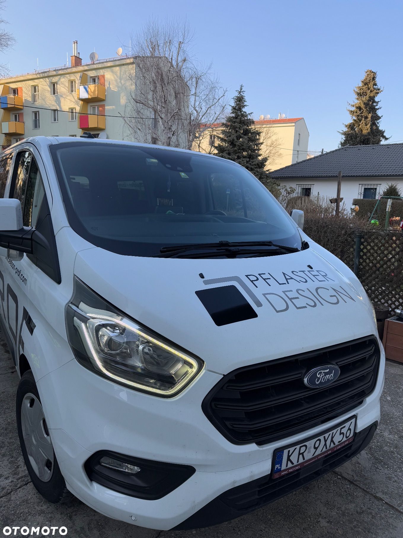 Ford Transit Custom - 1