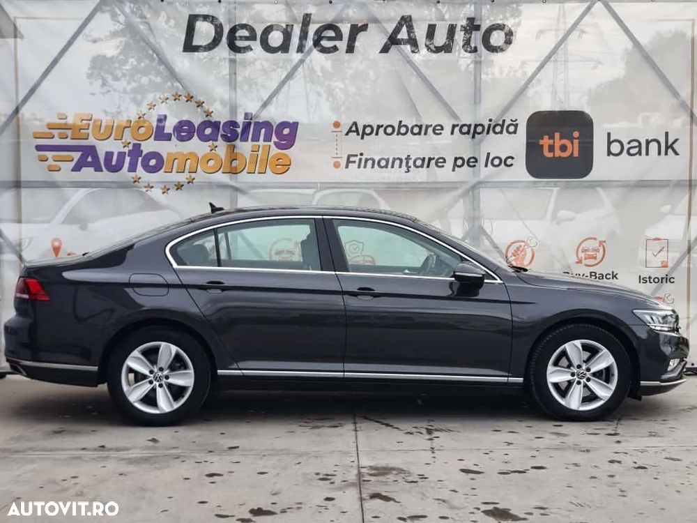 Volkswagen Passat 2.0 TDI DSG Comfortline - 4