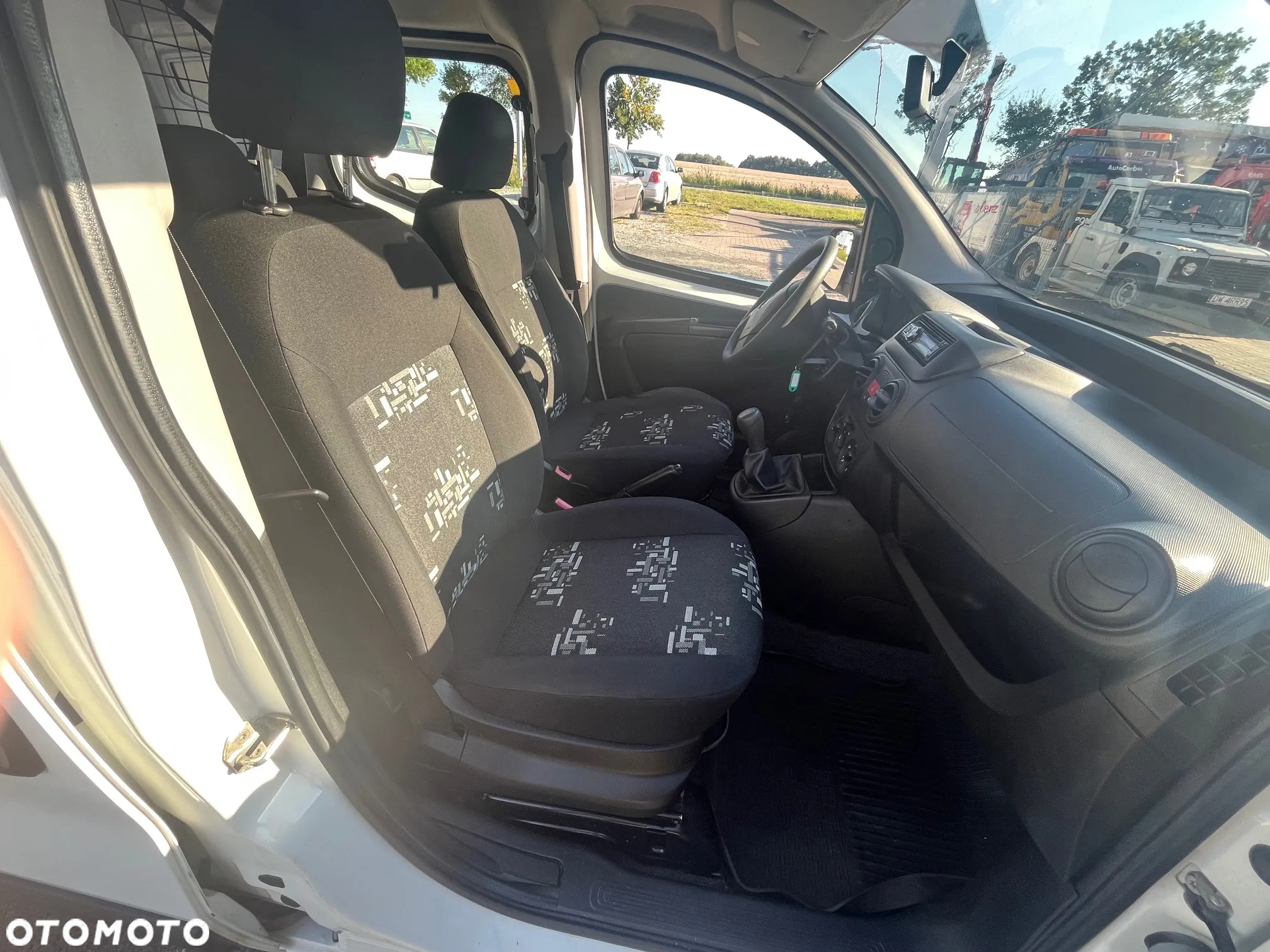 Fiat Fiorino Kombi 1.3 MJ Elegant - 4