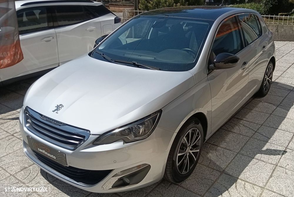 Peugeot 308 1.6 BlueHDi Allure J18 - 9