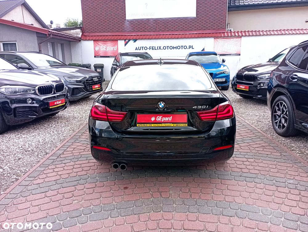 BMW Seria 4 430i Sport Line - 5