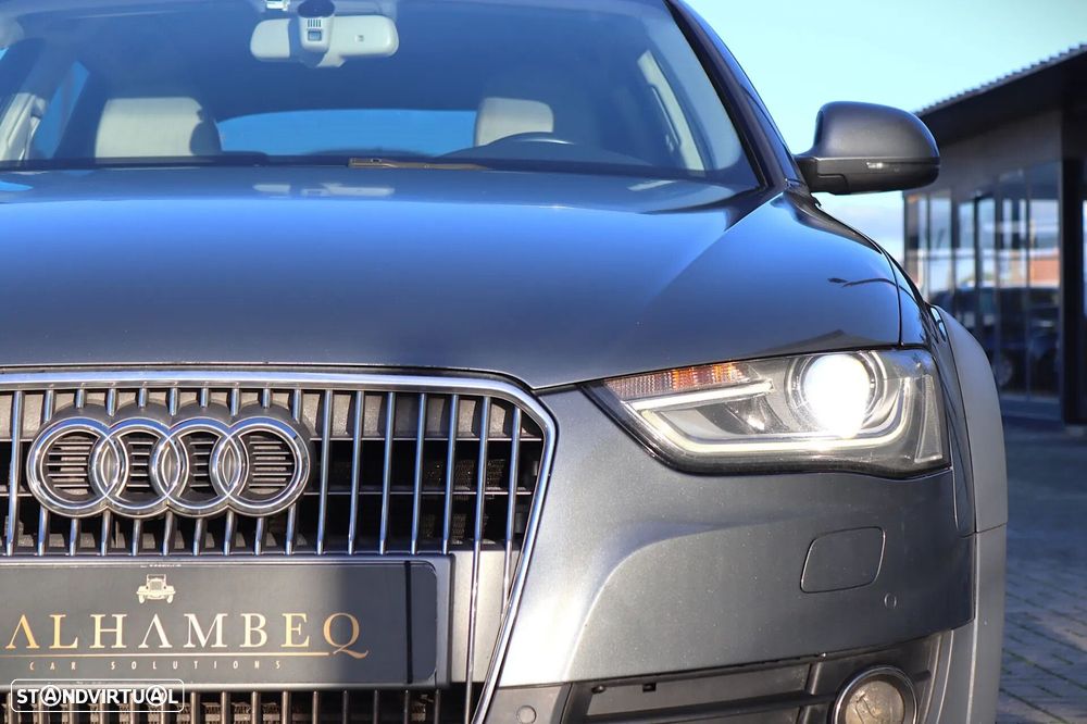 Audi A4 Allroad 2.0 TDI quattro Advance S tronic - 15