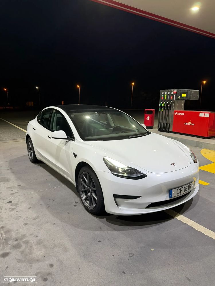 Tesla Model 3 RWD RWD - 7