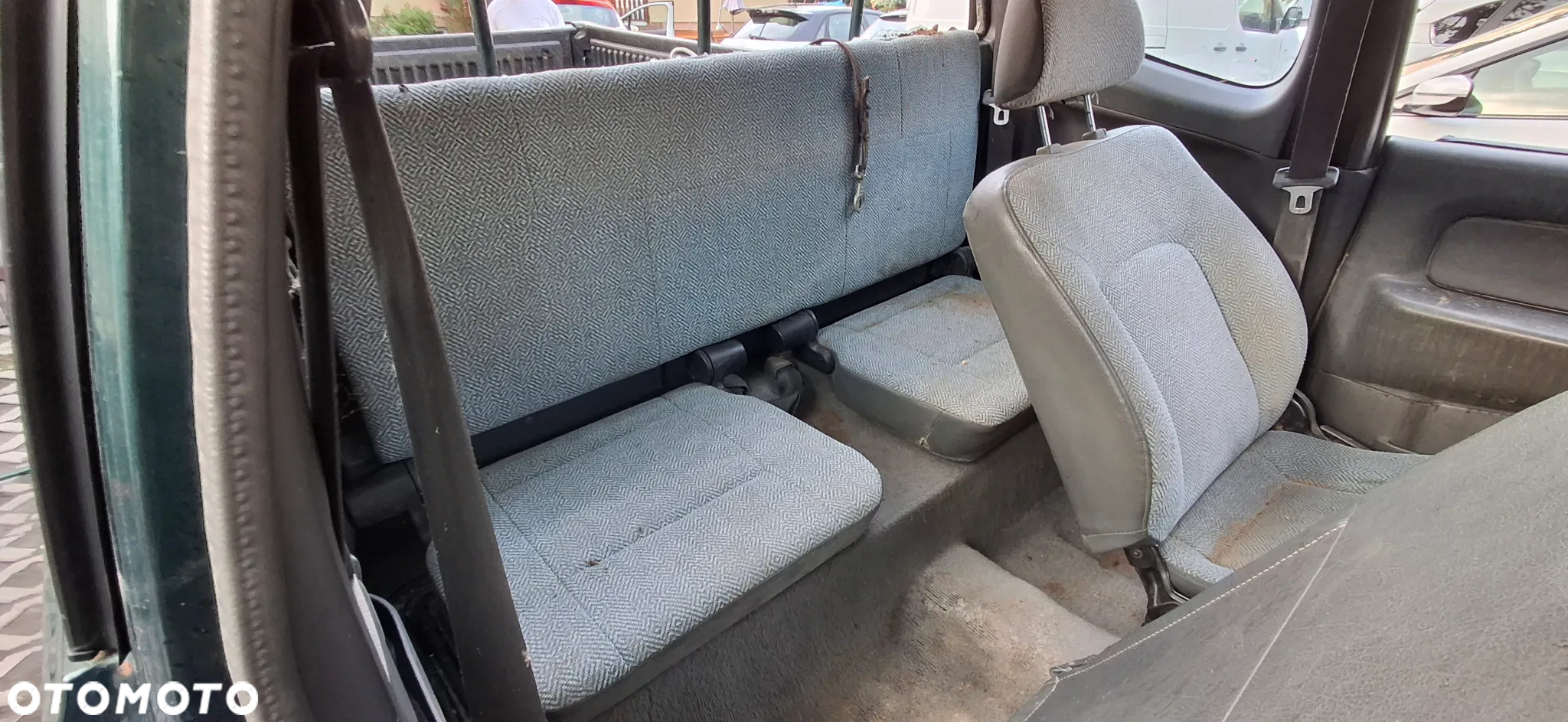 Mitsubishi L200 2.5 TDI GLS 4WD DoubleCab - 11