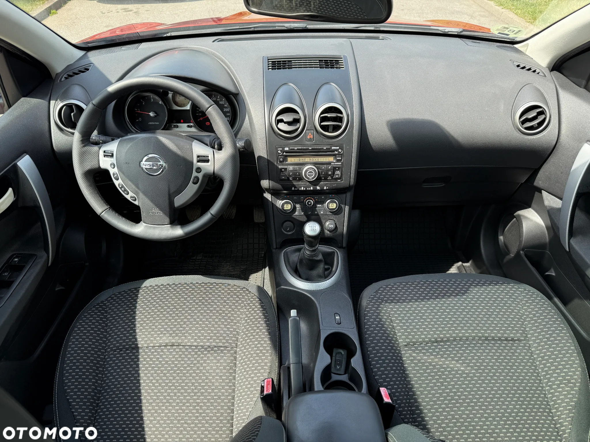 Nissan Qashqai - 13