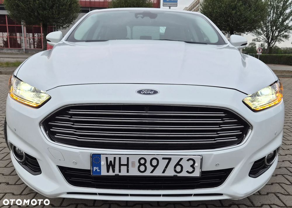 Ford Mondeo - 4
