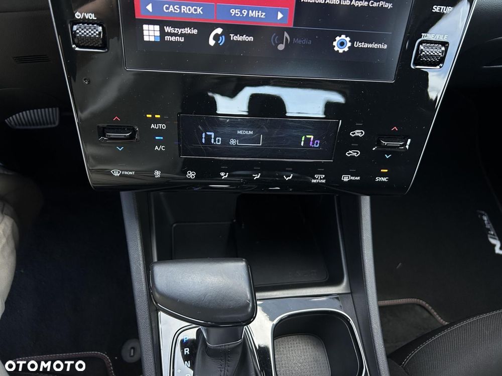 Hyundai Tucson - 25