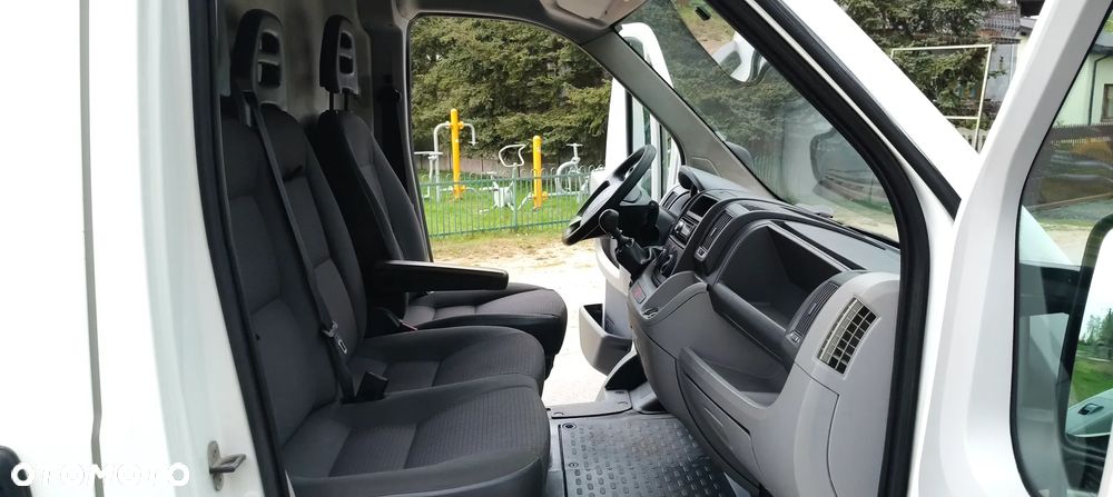 Citroën Jumper L3H2. 3.0 160KM - 8