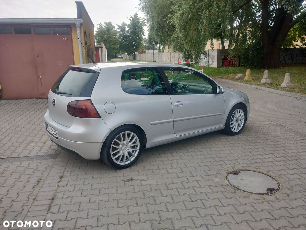 Volkswagen Golf 1.4 TSI GT - 5