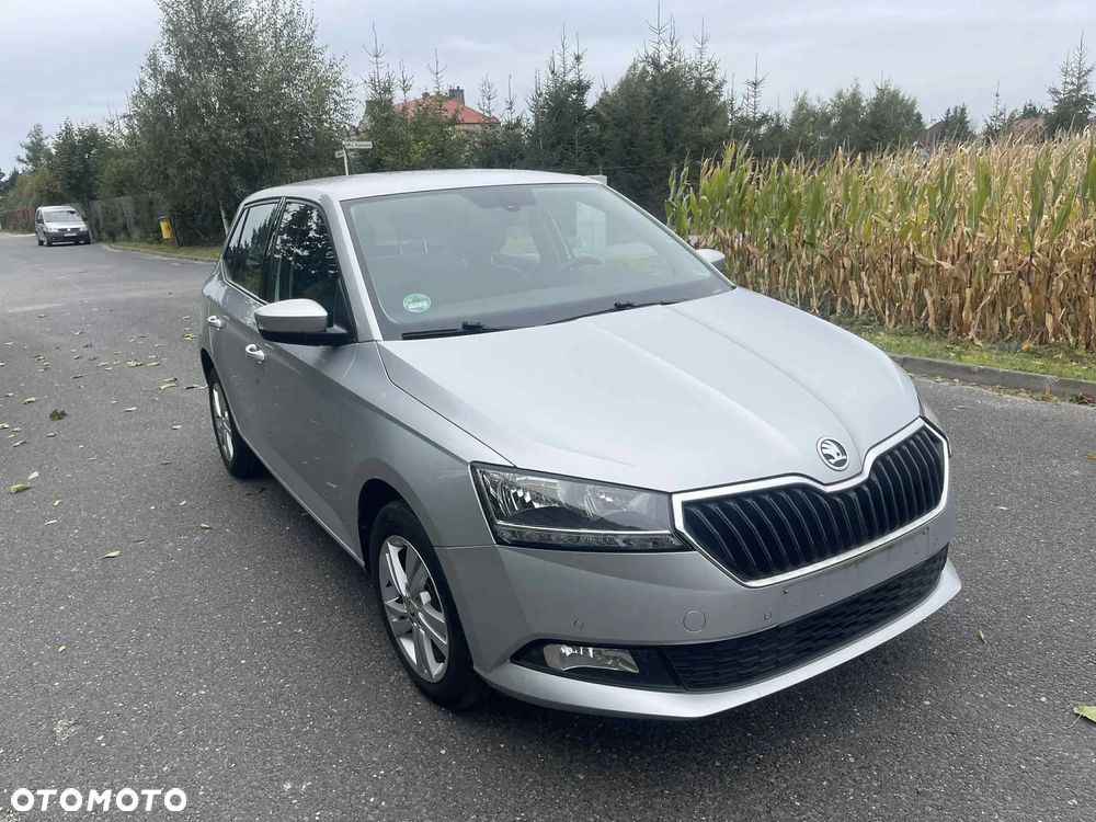 Skoda Fabia 1.0 Ambition - 3