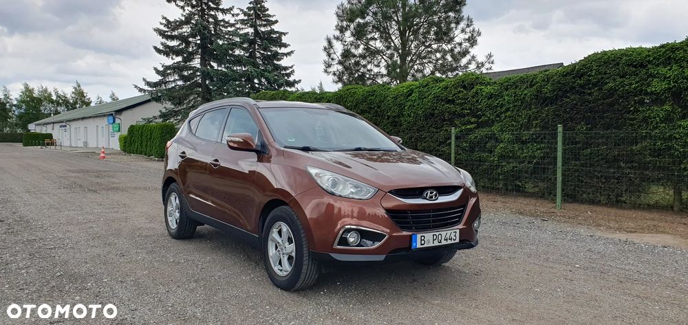 Hyundai ix35 1.7 CRDi Comfort 2WD - 5