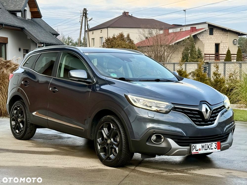 Renault Kadjar Energy dCi 110 EDC Bose Edition - 6