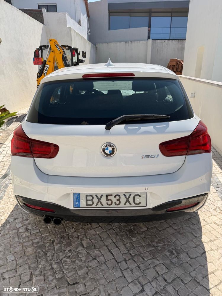 BMW 120 i Aut. Sport Line - 4