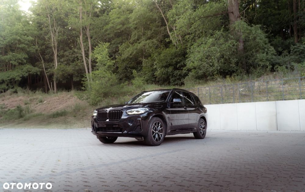 BMW X3 xDrive30i M Sport sport - 10