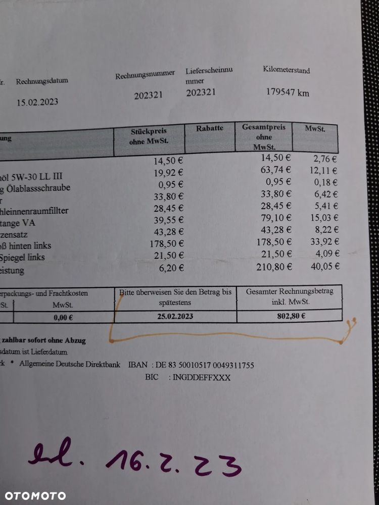 Volkswagen Golf 1.4 Tour Edition - 35