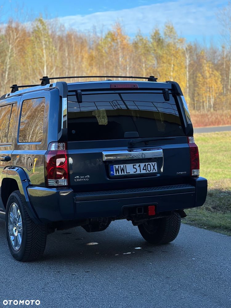Jeep Commander 5.7 V8 Limited - 8