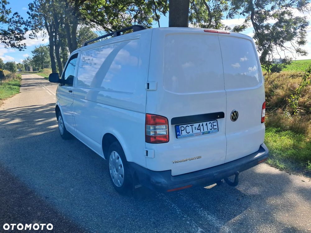 Volkswagen TRANSPORTER - 11