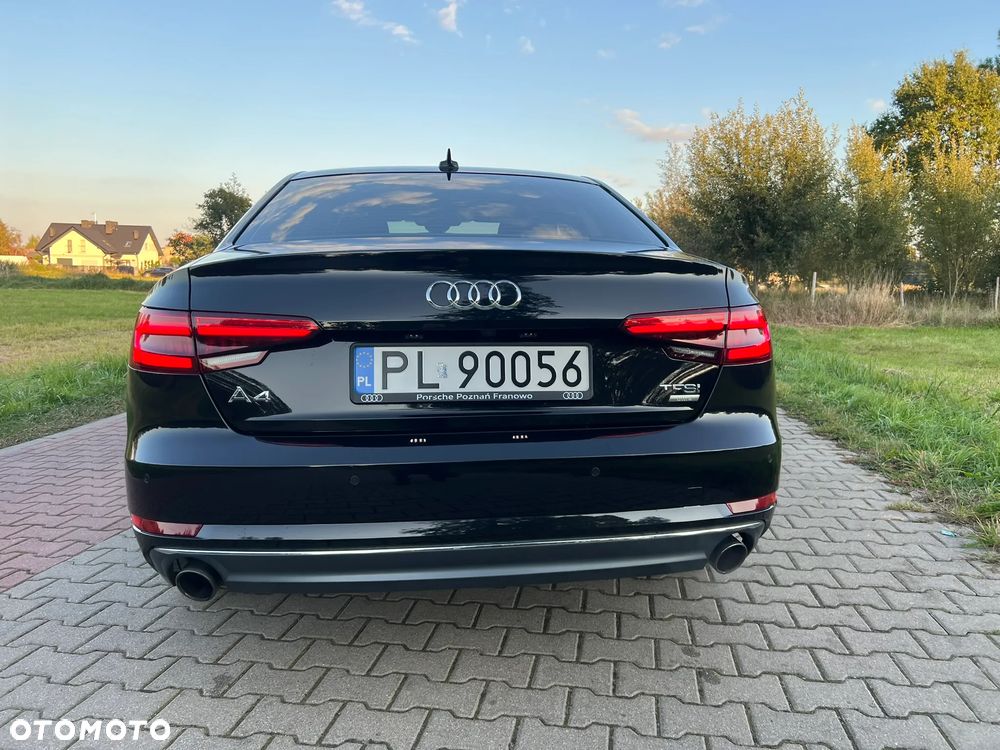 Audi A4 Limousine - 6