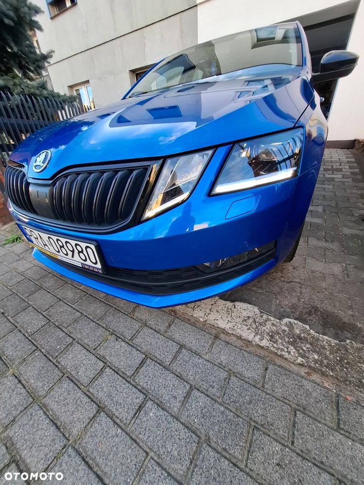 Skoda Octavia 1.5 TSI GPF ACT Ambition - 13
