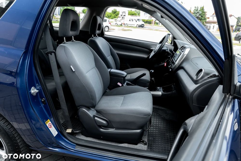 Toyota RAV4 4x4 - 22